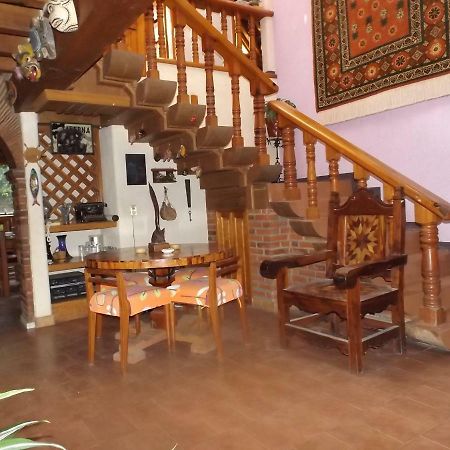 Casa Paanoramica Lejlighed Valle de Bravo Eksteriør billede