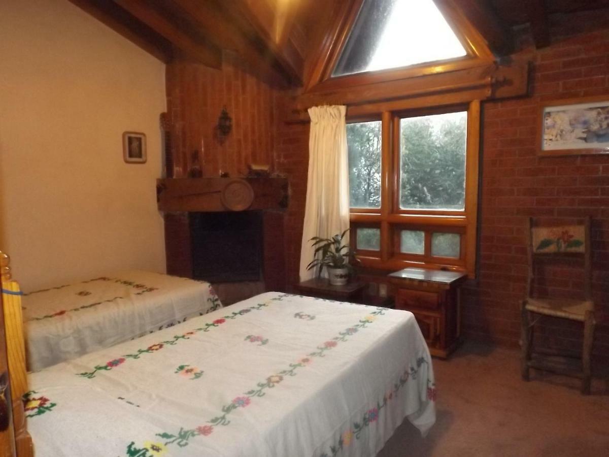 Casa Paanoramica Lejlighed Valle de Bravo Eksteriør billede