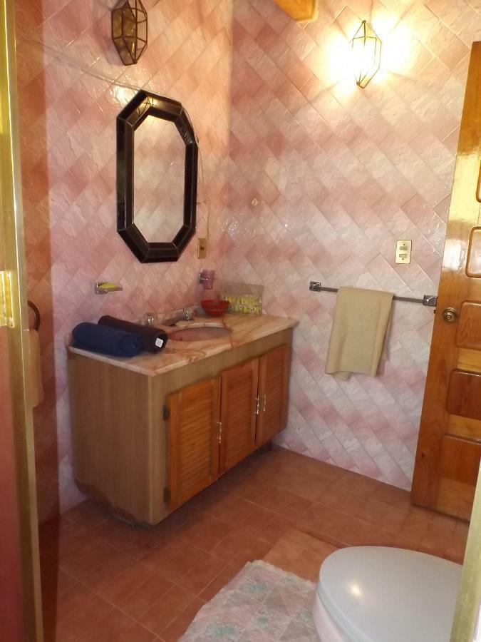 Casa Paanoramica Lejlighed Valle de Bravo Eksteriør billede