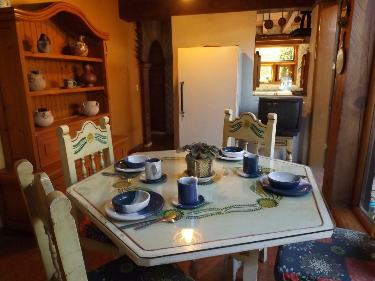 Casa Paanoramica Lejlighed Valle de Bravo Eksteriør billede