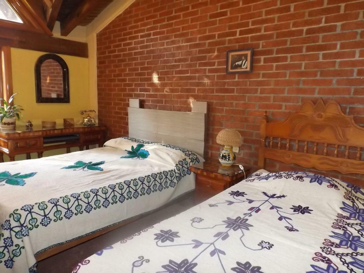 Casa Paanoramica Lejlighed Valle de Bravo Eksteriør billede