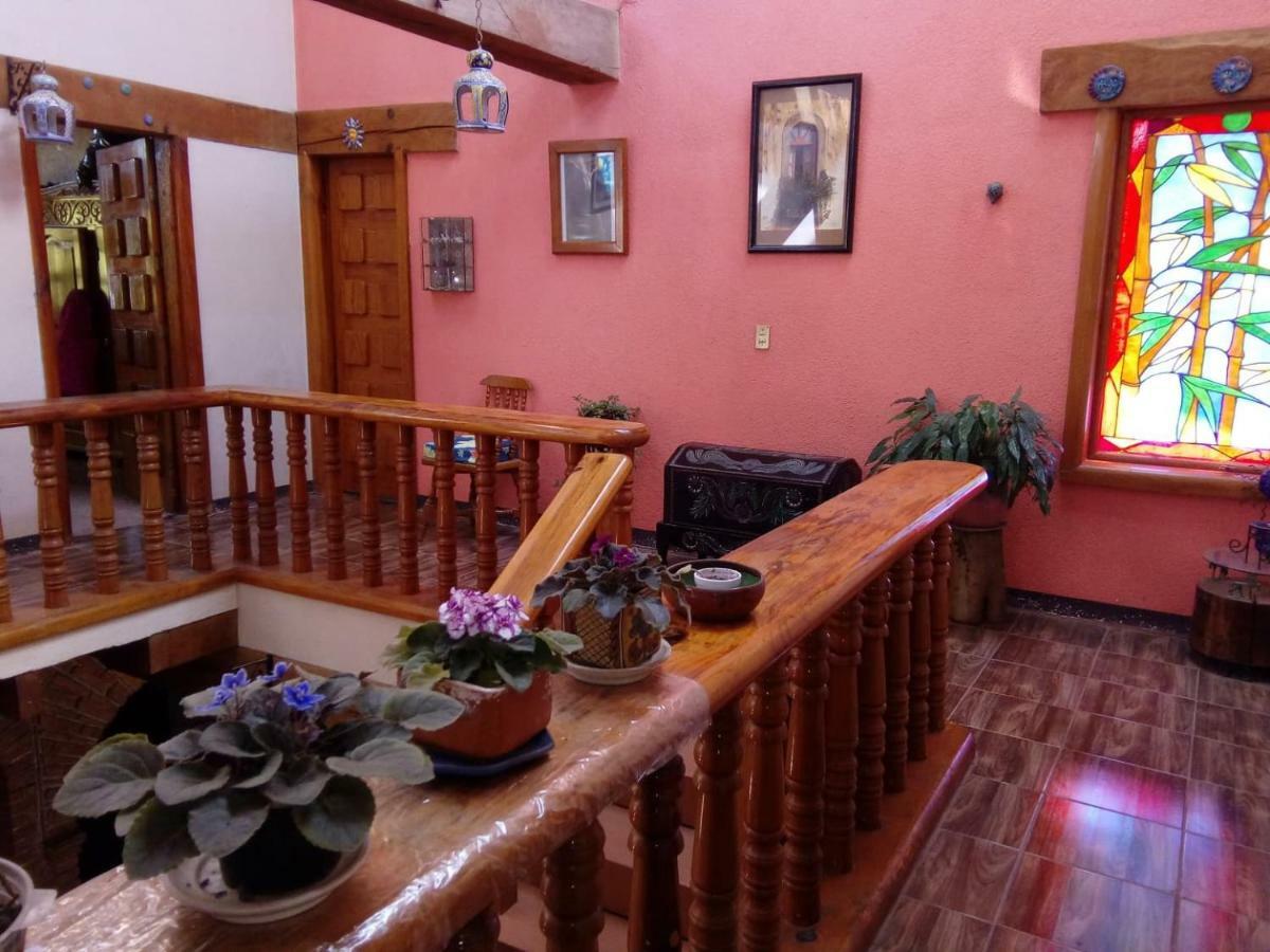 Casa Paanoramica Lejlighed Valle de Bravo Eksteriør billede