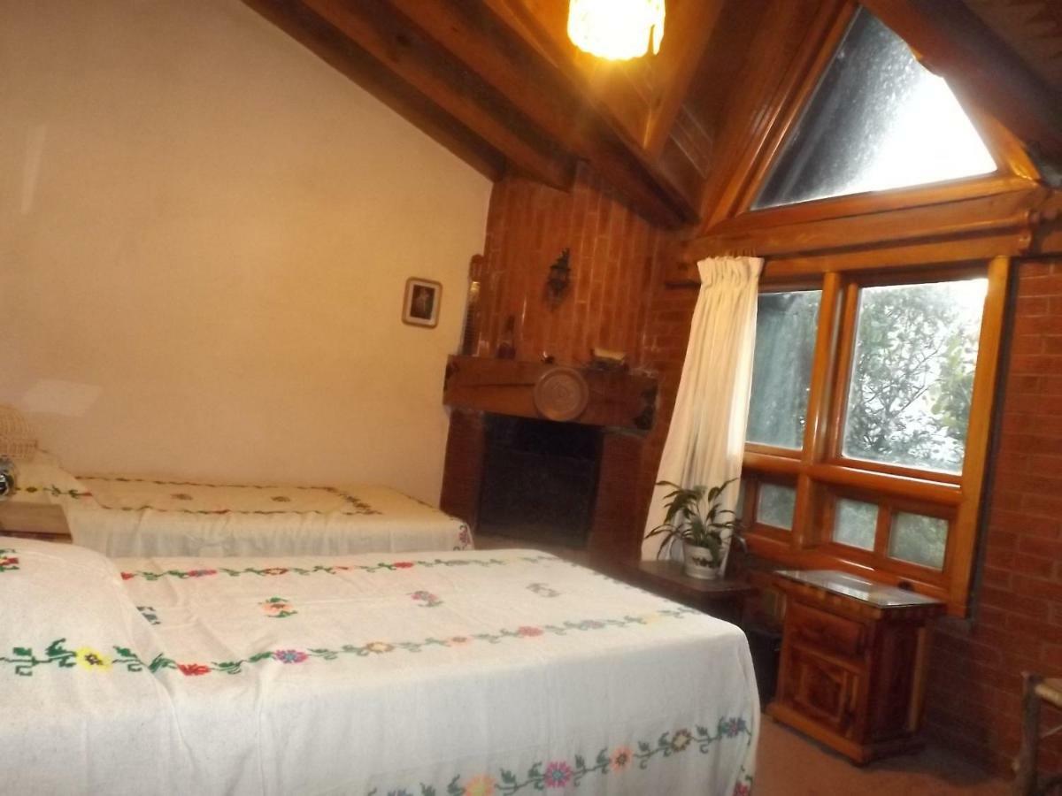 Casa Paanoramica Lejlighed Valle de Bravo Eksteriør billede