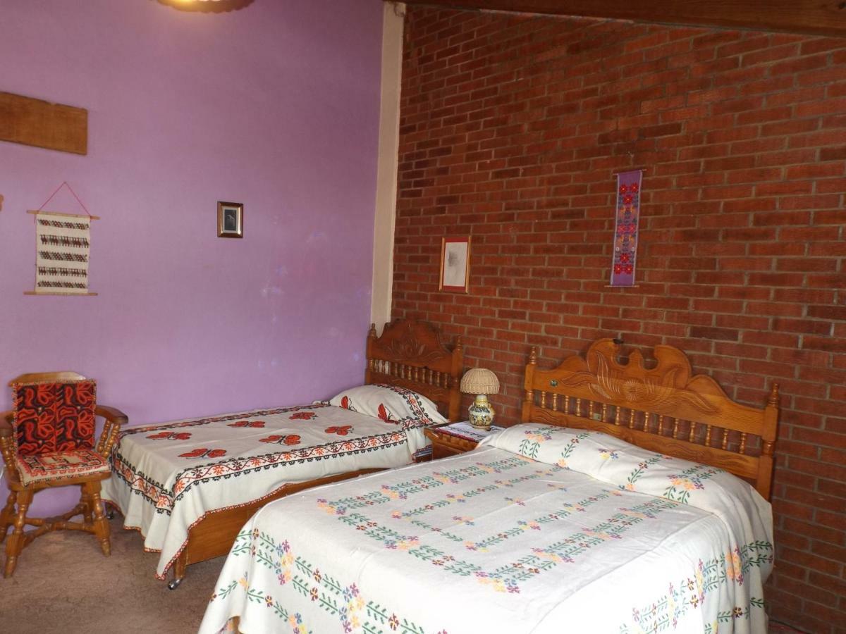 Casa Paanoramica Lejlighed Valle de Bravo Eksteriør billede