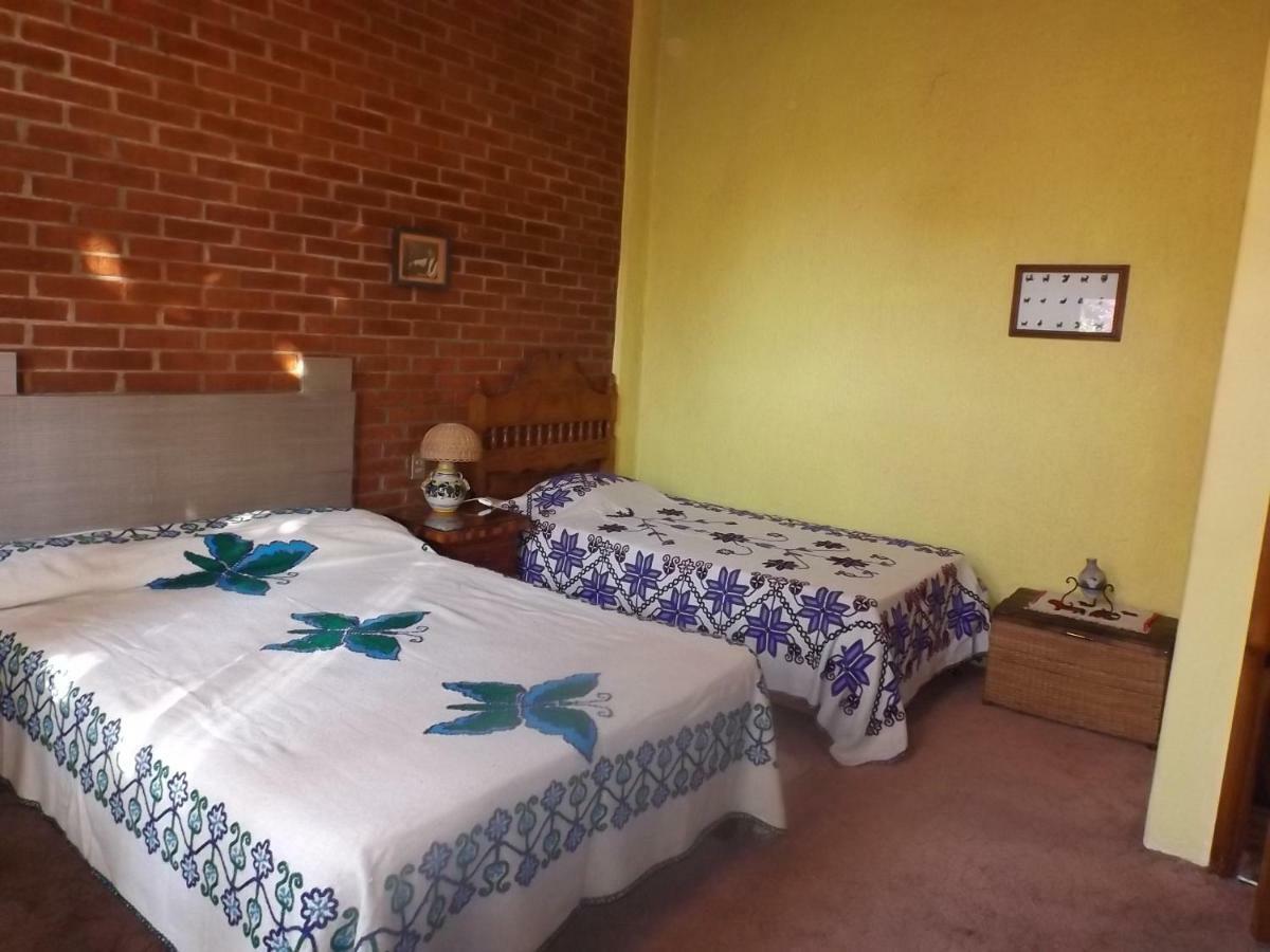 Casa Paanoramica Lejlighed Valle de Bravo Eksteriør billede