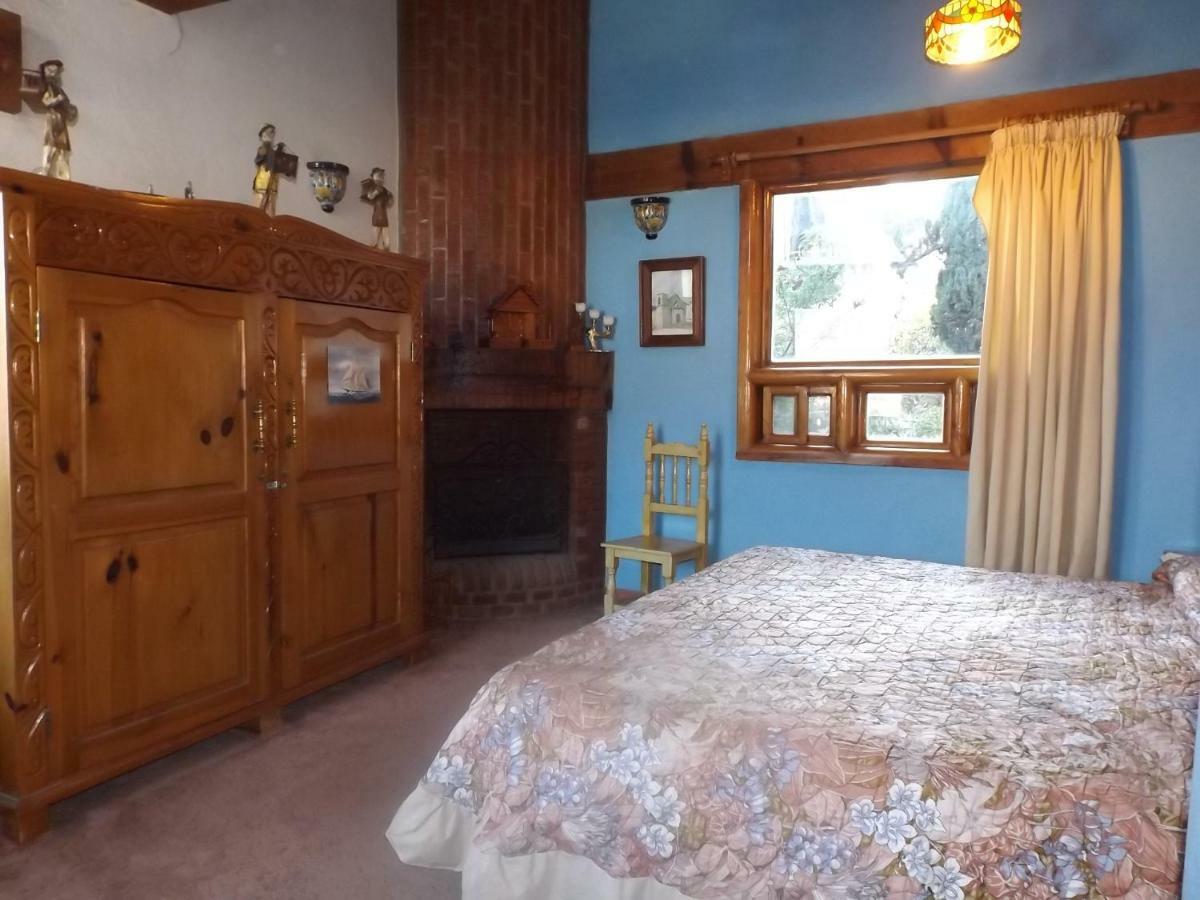 Casa Paanoramica Lejlighed Valle de Bravo Eksteriør billede