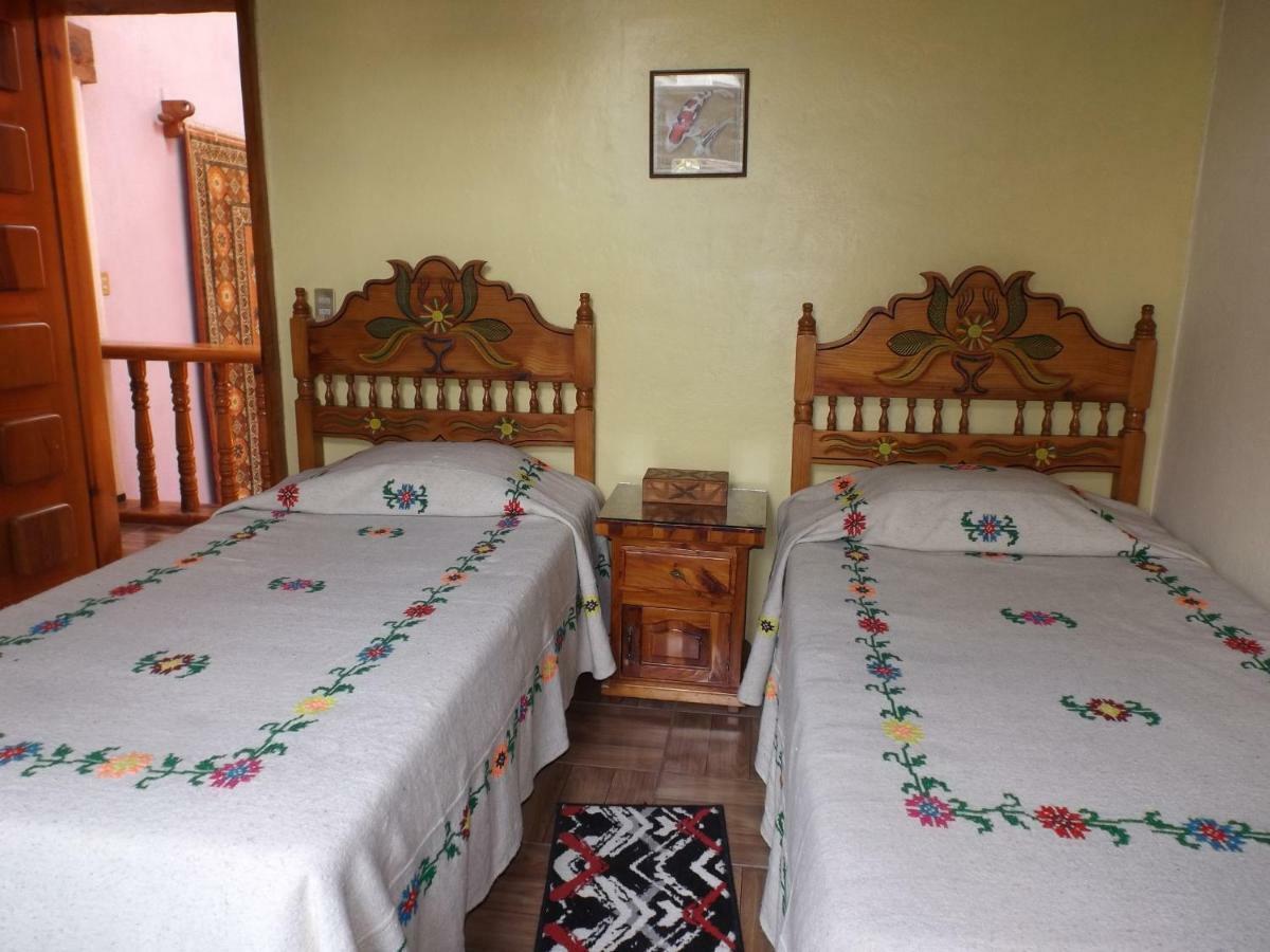 Casa Paanoramica Lejlighed Valle de Bravo Eksteriør billede