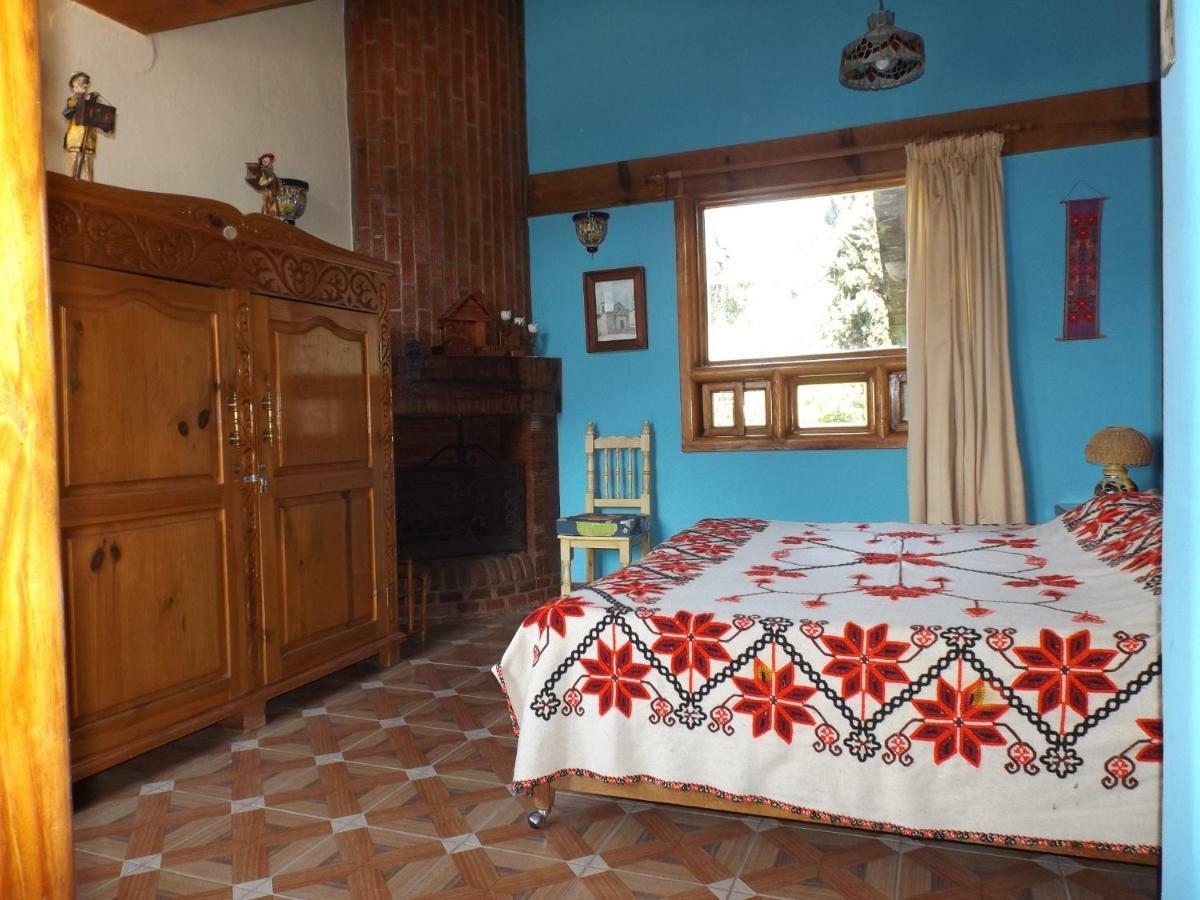 Casa Paanoramica Lejlighed Valle de Bravo Eksteriør billede