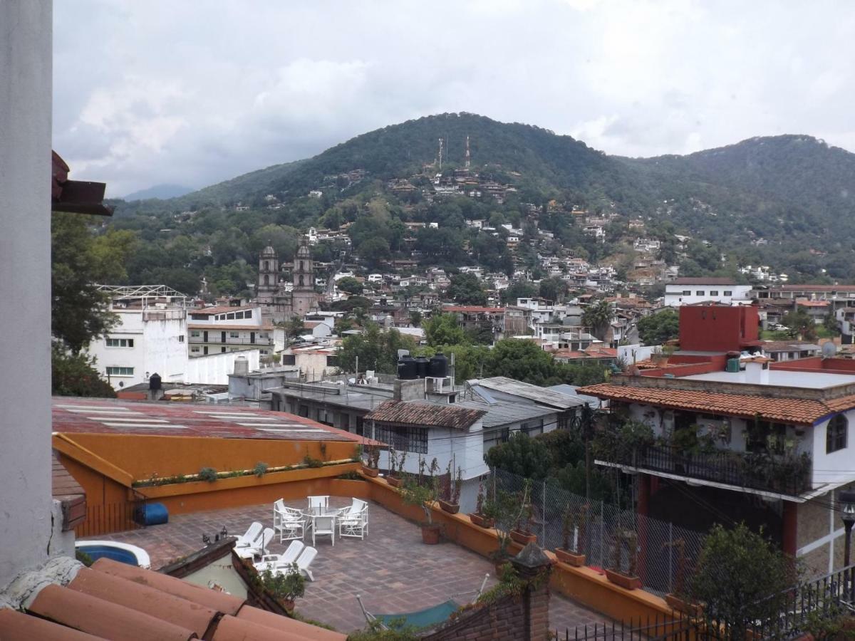 Casa Paanoramica Lejlighed Valle de Bravo Eksteriør billede