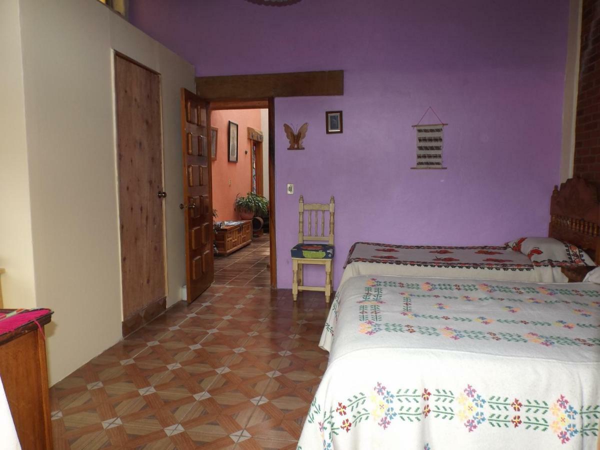 Casa Paanoramica Lejlighed Valle de Bravo Eksteriør billede