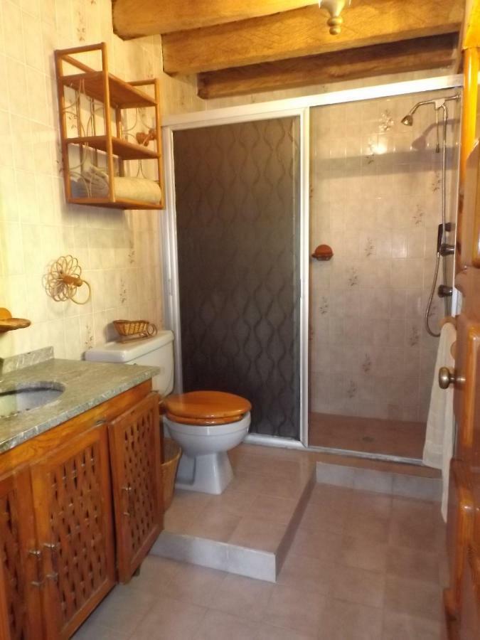 Casa Paanoramica Lejlighed Valle de Bravo Eksteriør billede