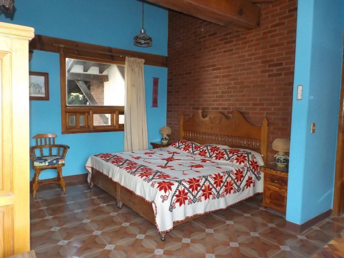 Casa Paanoramica Lejlighed Valle de Bravo Eksteriør billede
